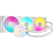 CORSAIR iCUE LINK TITAN 360 RX RGB | 360mm AIO CPU cooler | 3×120mm RGB fans