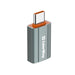 ColorWay CW-AD-AC | USB-A to USB-C adapter | 3A and USB 2.0 | Grey