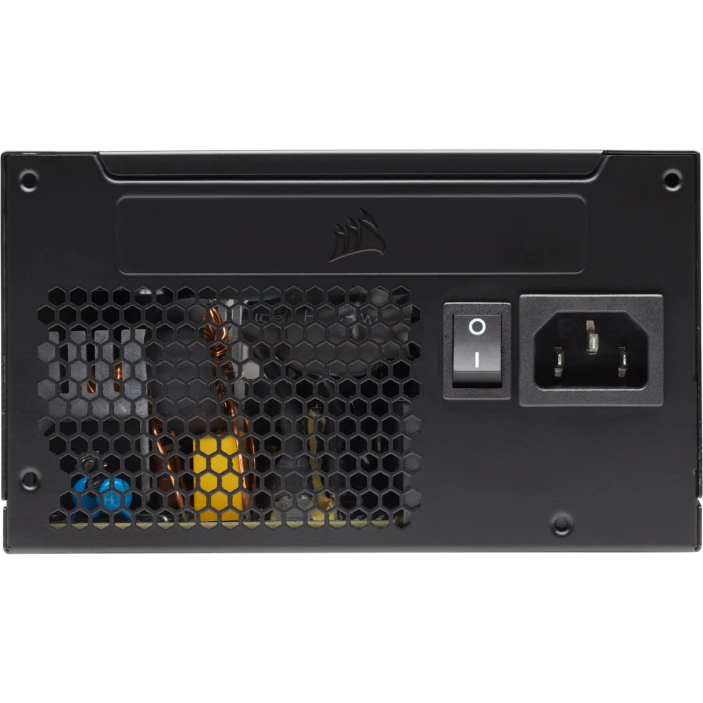 CORSAIR CX550 | ATX power supply | 550W 80 PLUS Bronze | UK
