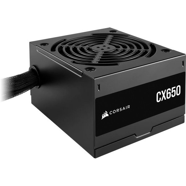 CORSAIR CX650 | ATX power supply | 650W 80 PLUS Bronze | UK