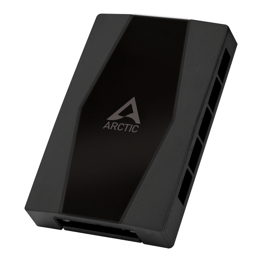 ARCTIC 4-Pin PWM Fan Splitter Cable | 4 x PWM sockets | 700 mm | Black
