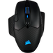 Corsair DARK CORE RGB PRO | Wireless gaming mouse | 18,000 DPI | Black