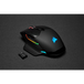 Corsair DARK CORE RGB PRO | Wireless gaming mouse | 18,000 DPI | Black