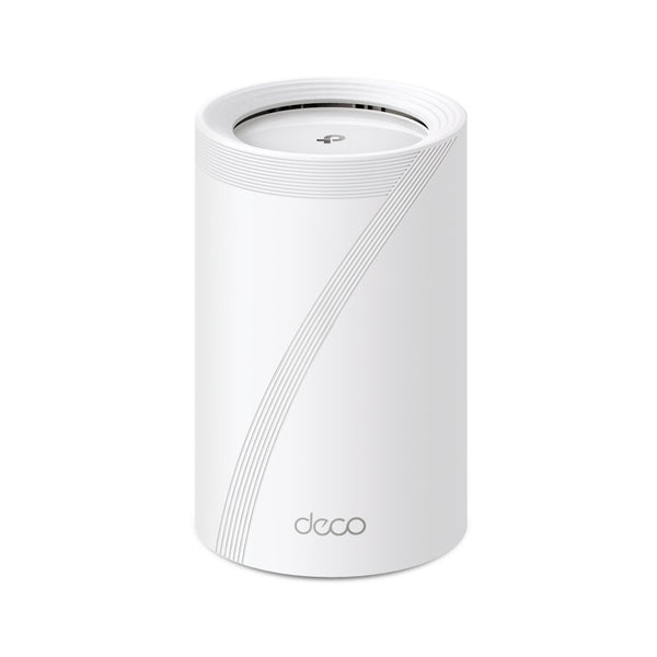 TP-Link Deco BE65 | Tri-band mesh Wi-Fi system | White 1-pack