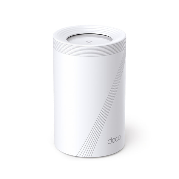 TP-Link Deco BE65 | Tri-band mesh Wi-Fi system | White 1-pack
