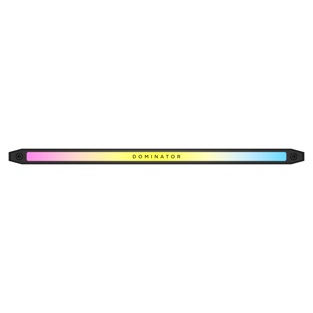 CORSAIR DOMINATOR TITANIUM RGB | DDR5 RAM | 64GB 6000MT/s CL30 | Black