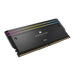 CORSAIR DOMINATOR TITANIUM RGB | DDR5 RAM | 64GB 6000MT/s CL30 | Black