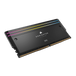 CORSAIR DOMINATOR TITANIUM RGB | DDR5 RAM | 64GB 6000MT/s CL30 | Black