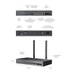 TP-Link Omada DR3220v-4G | DSL gateway | 4G+ Cat6 | Rackmount
