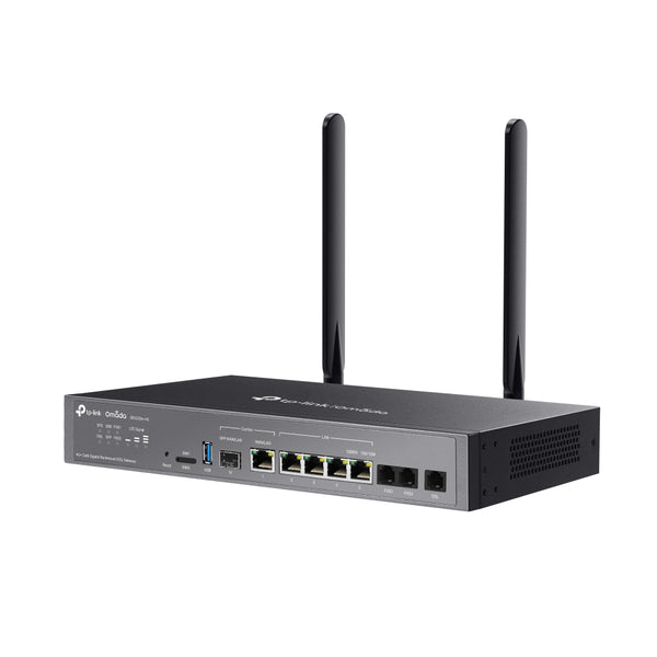 TP-Link Omada DR3220v-4G | DSL gateway | 4G+ Cat6 | Rackmount
