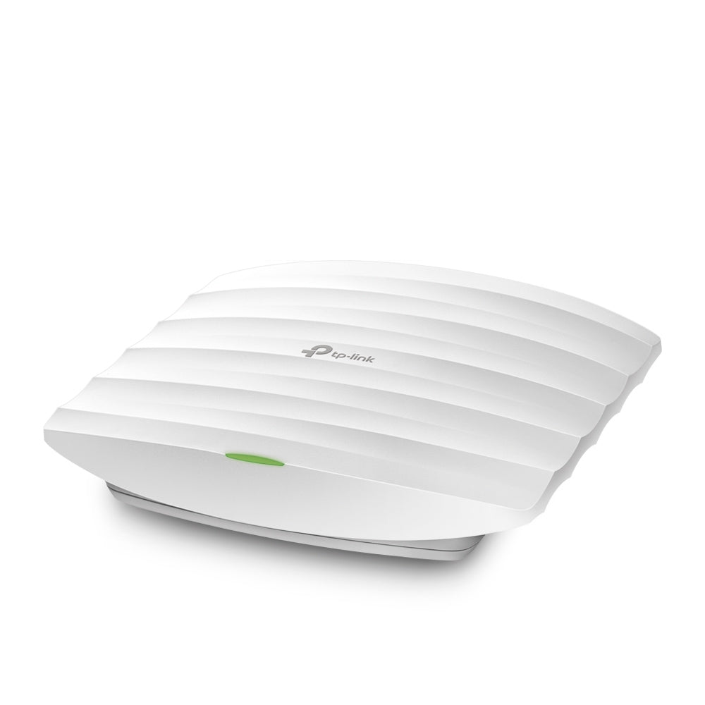 TP-Link Omada EAP225 | Ceiling mount access point | AC1350 Wi-Fi 5 | White