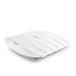 TP-Link Omada EAP225 | Ceiling mount access point | AC1350 Wi-Fi 5 | White