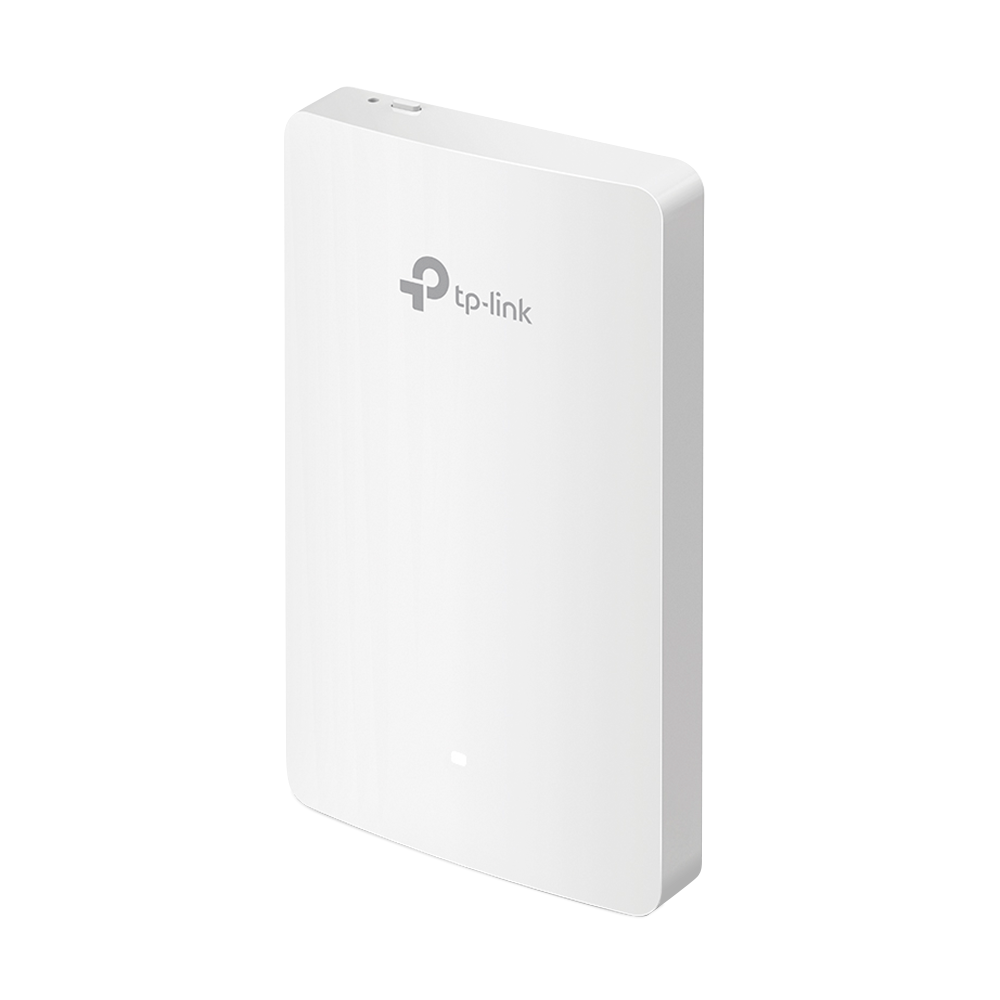 TP-Link Omada EAP235-Wall | Wall plate access point | AC1200 dual-band Wi-Fi