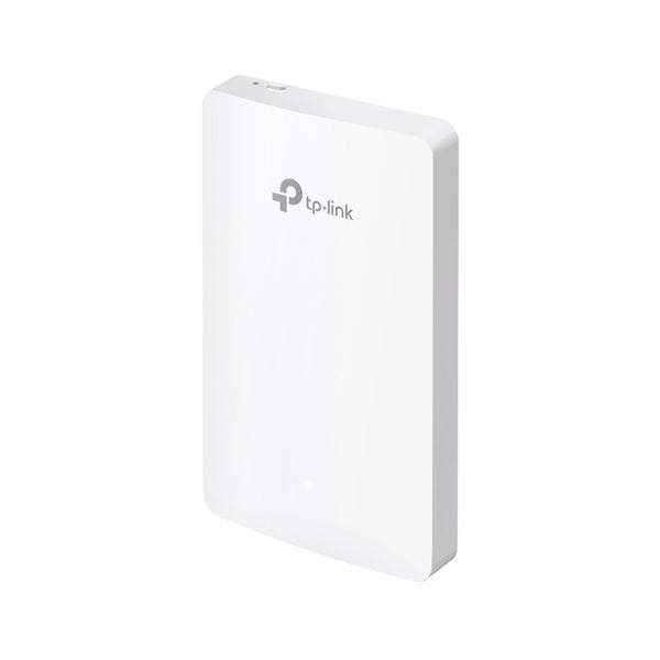 TP-Link Omada EAP615-Wall | Wi-Fi 6 access point | AX1800 | Wall plate