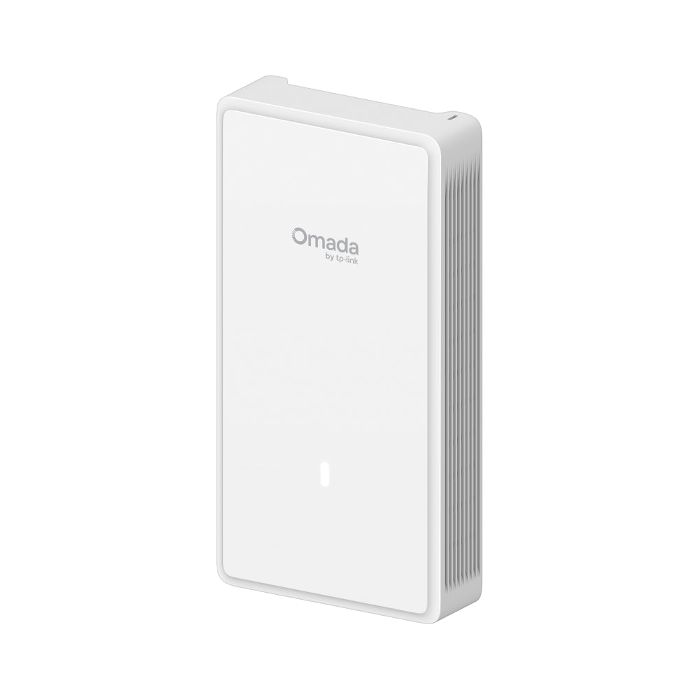TP-Link Omada EAP725-Wall | Wi-Fi 7 access point | BE3600 | Wall plate