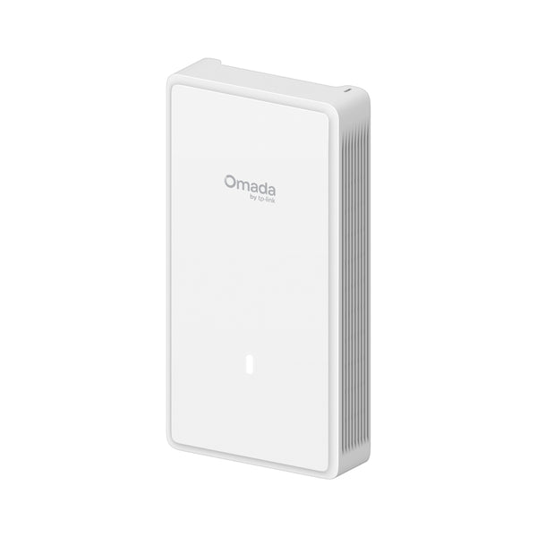 TP-Link Omada EAP725-Wall | Wi-Fi 7 access point | BE3600 | Wall plate