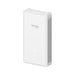 TP-Link Omada EAP725-Wall | Wi-Fi 7 access point | BE3600 | Wall plate