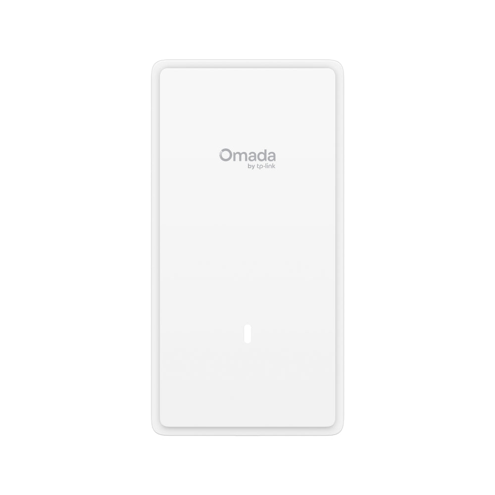 TP-Link Omada EAP725-Wall | Wi-Fi 7 access point | BE3600 | Wall plate