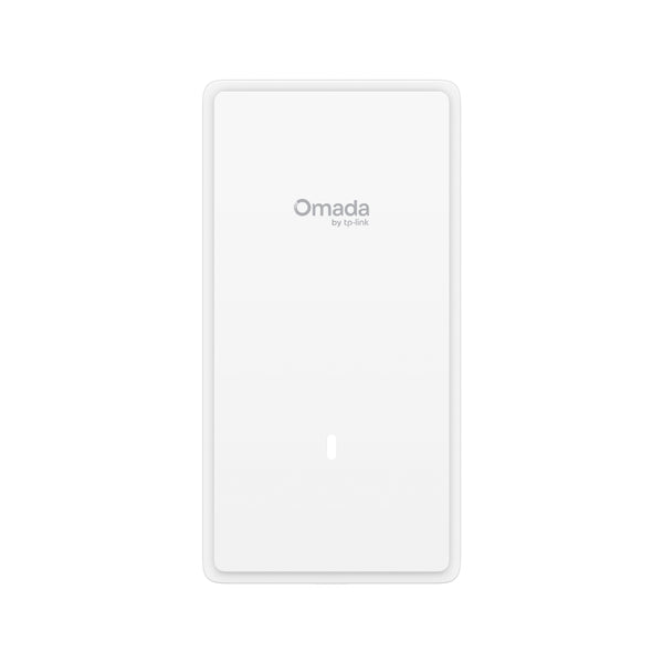 TP-Link Omada EAP725-Wall | Wi-Fi 7 access point | BE3600 | Wall plate