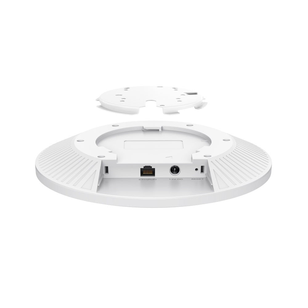 TP-Link Omada EAP773 | Wi-Fi 7 access point | BE9300 tri-band | Ceiling mount