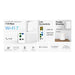 TP-Link Aginet EB431v | Wi-Fi 7 router | BE7200 dual-band | VoIP