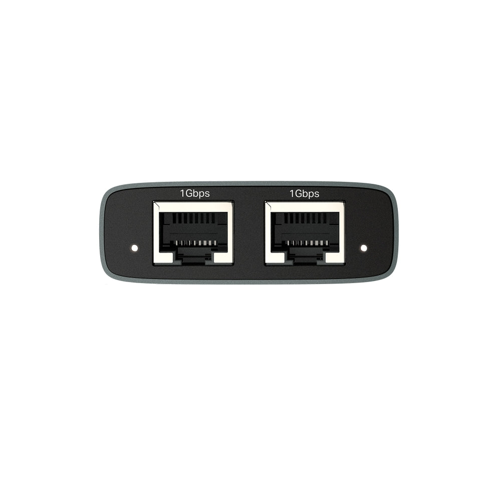TP-Link EH210 | Gigabit Ethernet splitter | 1 to 2 connections | 3-port 1000Mbps