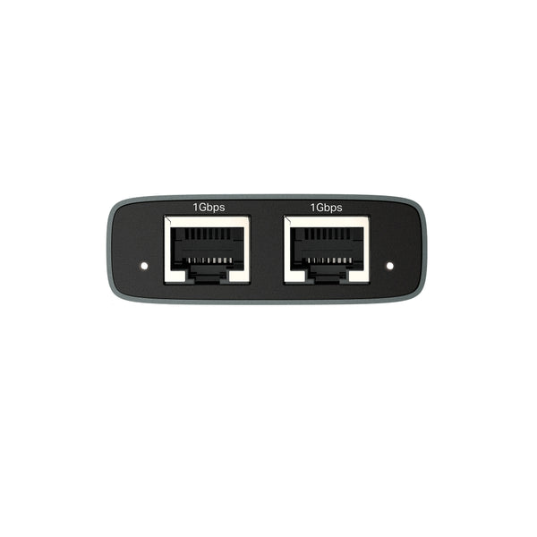 TP-Link EH210 | Gigabit Ethernet splitter | 1 to 2 connections | 3-port 1000Mbps