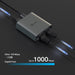 TP-Link EH210 | Gigabit Ethernet splitter | 1 to 2 connections | 3-port 1000Mbps