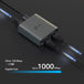 TP-Link EH210 | Gigabit Ethernet splitter | 1 to 2 connections | 3-port 1000Mbps