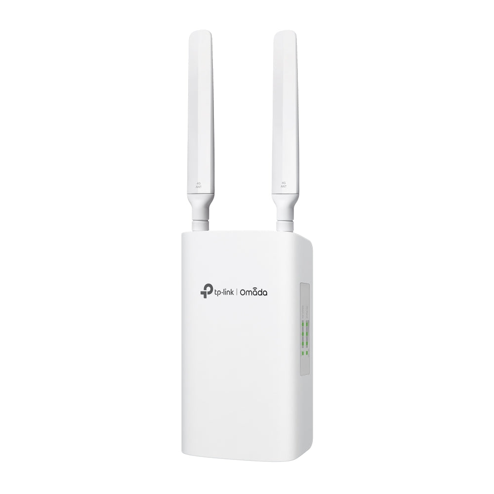 TP-Link Omada ER703WP-4G-Outdoor | 4G+ gateway | AX3000 Wi-Fi 6 | Outdoor/indoor