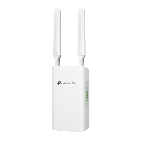 TP-Link Omada ER703WP-4G-Outdoor | 4G+ gateway | AX3000 Wi-Fi 6 | Outdoor/indoor