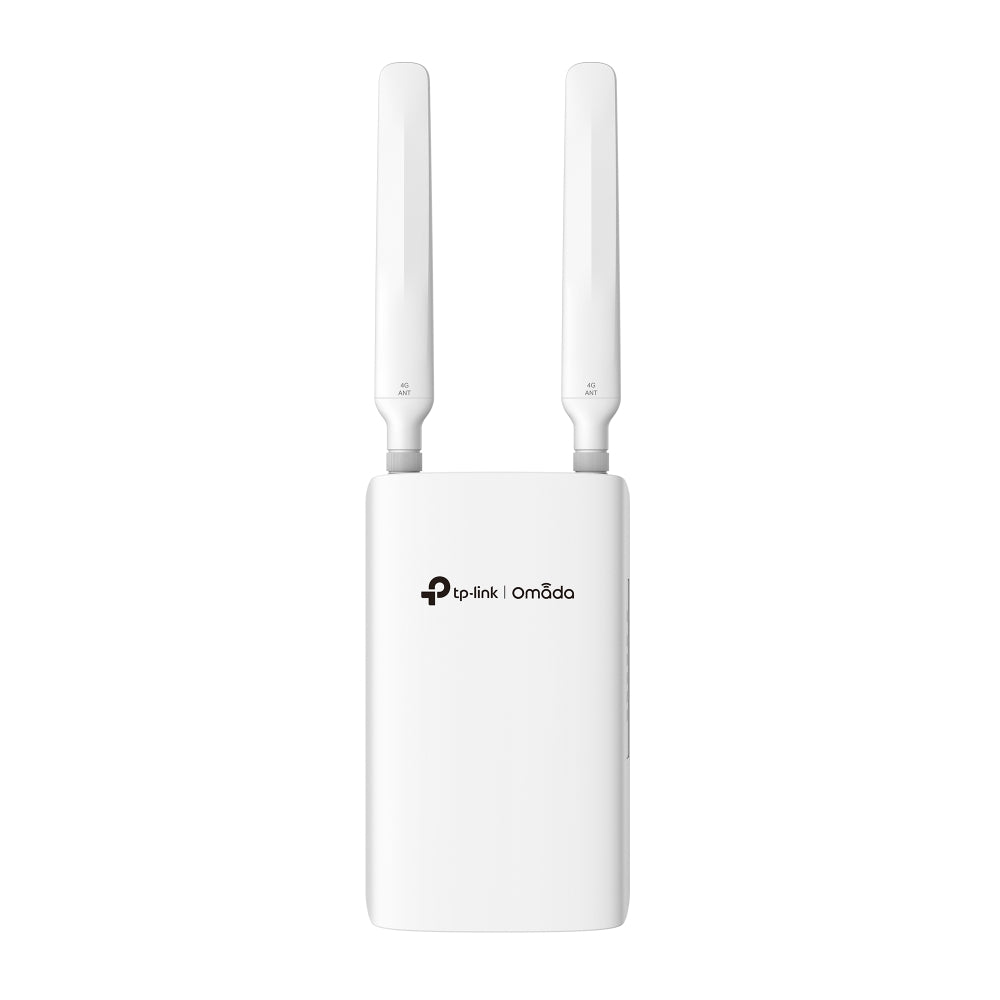 TP-Link Omada ER703WP-4G-Outdoor | 4G+ gateway | AX3000 Wi-Fi 6 | Outdoor/indoor