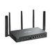 TP-Link Omada ER706W-4G | 4G+ Wi-Fi 6 VPN router | AX3000 | Nano SIM