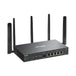 TP-Link Omada ER706W-4G | 4G+ Wi-Fi 6 VPN router | AX3000 | Nano SIM