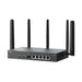 TP-Link Omada ER706W-4G | 4G+ Wi-Fi 6 VPN router | AX3000 | Nano SIM