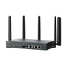 TP-Link Omada ER706W-4G | 4G+ Wi-Fi 6 VPN router | AX3000 | Nano SIM