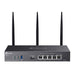 TP-Link Omada ER706W | Wi-Fi 6 VPN gateway | AX3000 dual-band | Gigabit