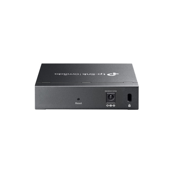 TP-Link Omada ES205GP | Gigabit PoE+ switch | 5 ports | 65W PoE budget