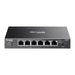 TP-Link Omada ES206GP | Gigabit PoE+ switch | 6 ports | 65W PoE budget