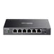 TP-Link Omada ES206GP | Gigabit PoE+ switch | 6 ports | 65W PoE budget
