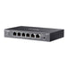 TP-Link Omada ES206GP | Gigabit PoE+ switch | 6 ports | 65W PoE budget