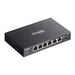 TP-Link Omada ES206GP | Gigabit PoE+ switch | 6 ports | 65W PoE budget