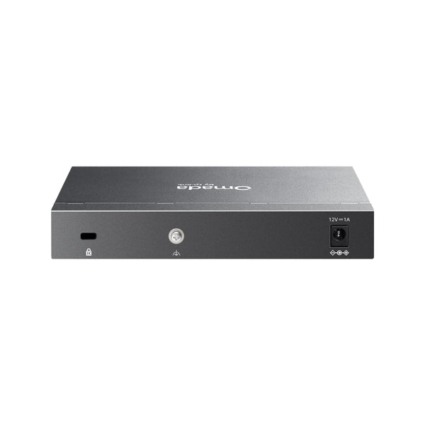 TP-Link Omada ES206X-M2 | 5-port network switch | 2.5GbE with 10GbE SFP+