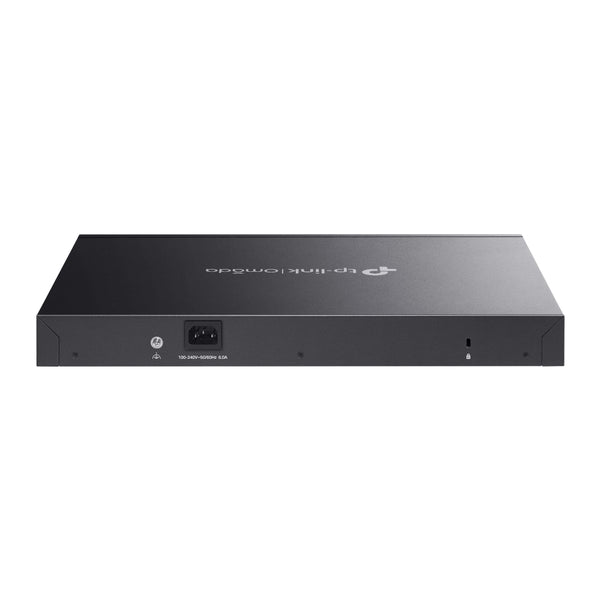 TP-Link Omada ES228GMP | Managed PoE+ network switch | 28 Gigabit ports