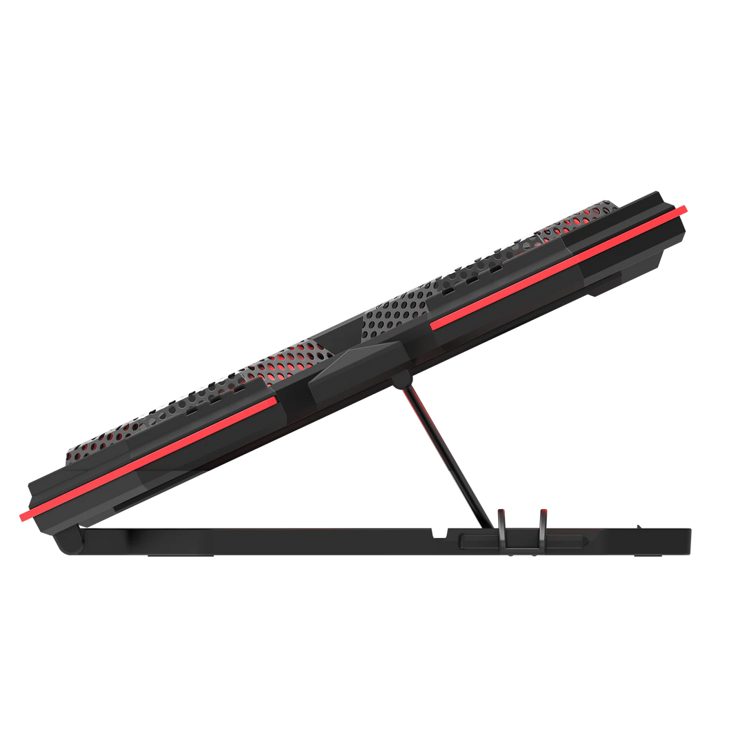MARVO Atlas 60 | Laptop cooling stand | Six fans with six speed levels | Black