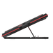 MARVO Atlas 60 | Laptop cooling stand | Six fans with six speed levels | Black
