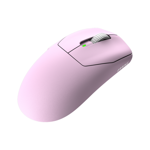 MSI FORGE GM340 WIRELESS | 12000 DPI | Violet