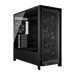 CORSAIR FRAME 5000D RS | Mid-tower PC case | 4 x 140 mm fans | Black