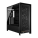 CORSAIR FRAME 5000D RS | Mid-tower PC case | 4 x 140 mm fans | Black