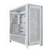 CORSAIR FRAME 5000D RS | PC case | Mid-tower | White